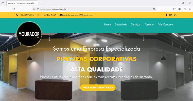 Cliente MouraCor